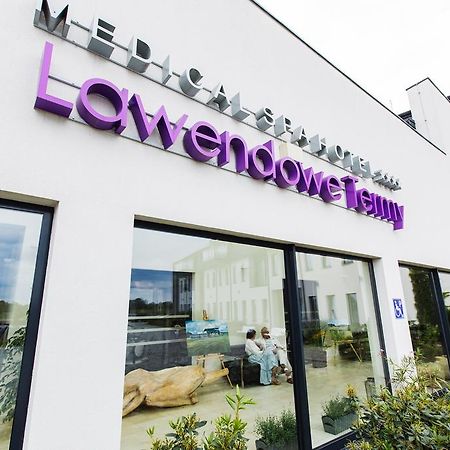 Lawendowe Termy Hotel Uniejow Exterior photo